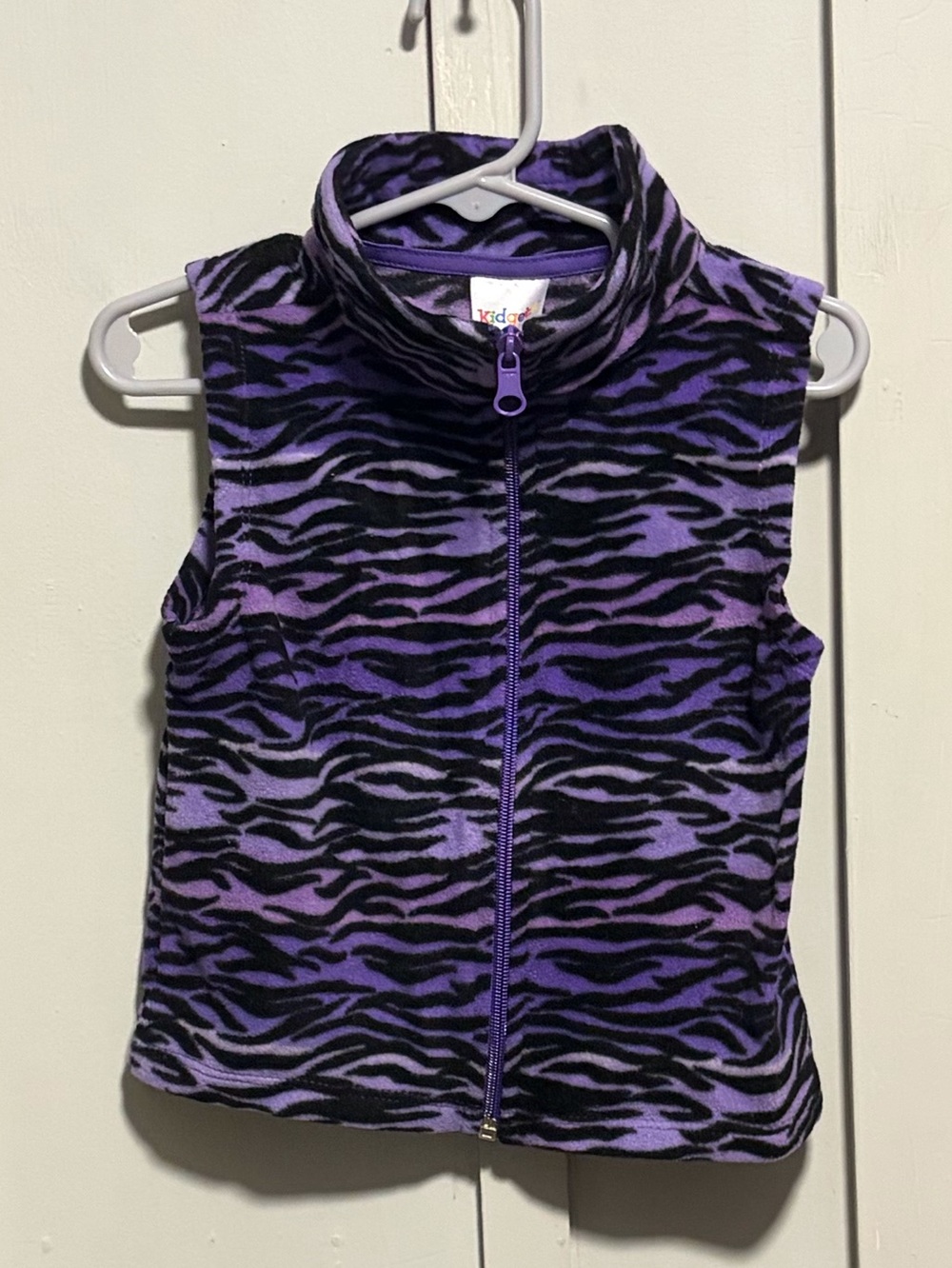 Kids kidgets vest size 3t